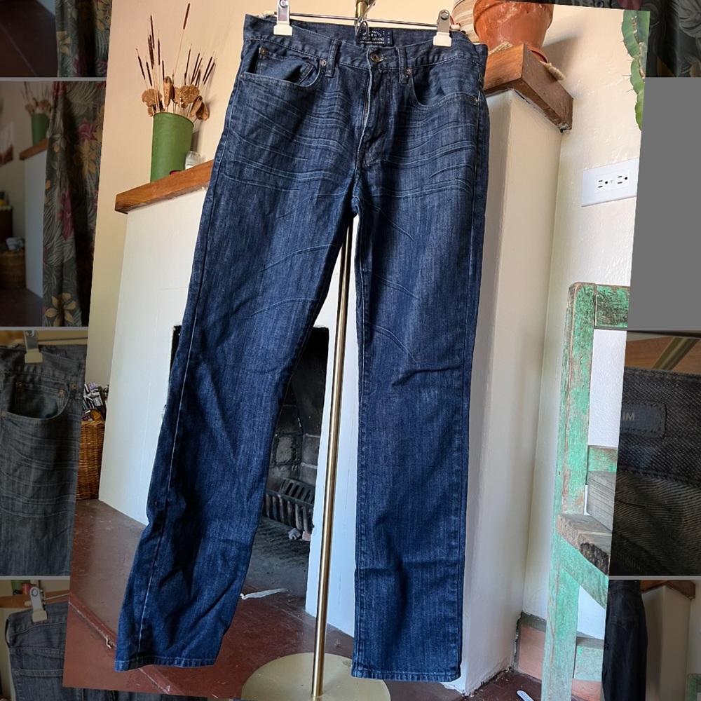 Mens lucky brand jeans